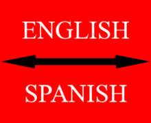 I will translate your texts into Spanish and English in the shortest time possible. Voy a traducir tus textos al español e inglés en el menor tiempo posible.