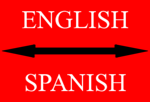I will translate your texts into Spanish and English in the shortest time possible. Voy a traducir tus textos al español e inglés en el menor tiempo posible.